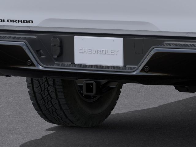 2026 Chevrolet Colorado Work Truck:47286