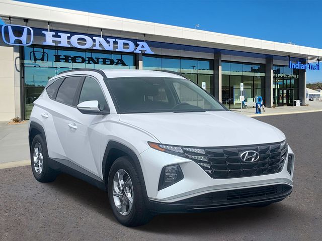 2022 Hyundai Tucson SEL 1