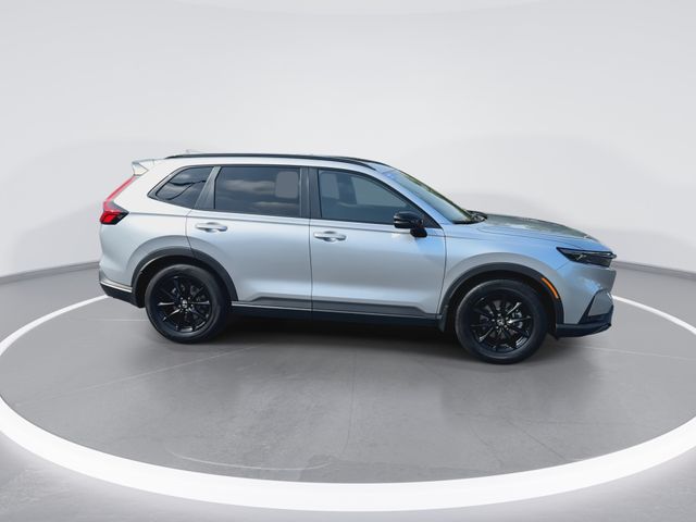 Used 2026 Honda CR-V Hybrid SUV
