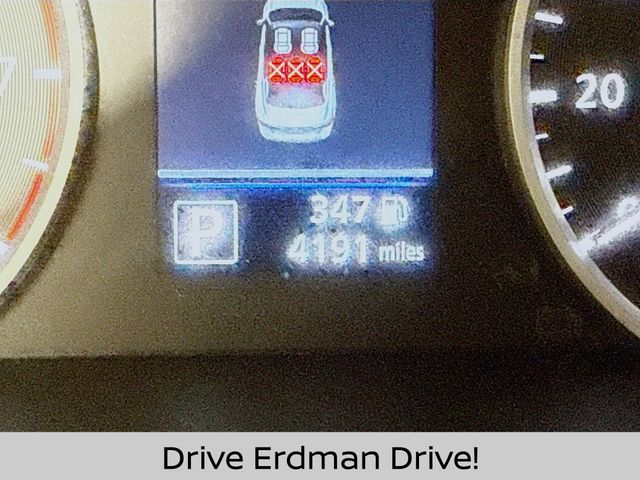 Used 2025 Nissan Sentra Sedan