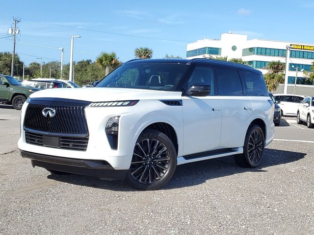 2025 INFINITI QX80 AUTOGRAPH 1