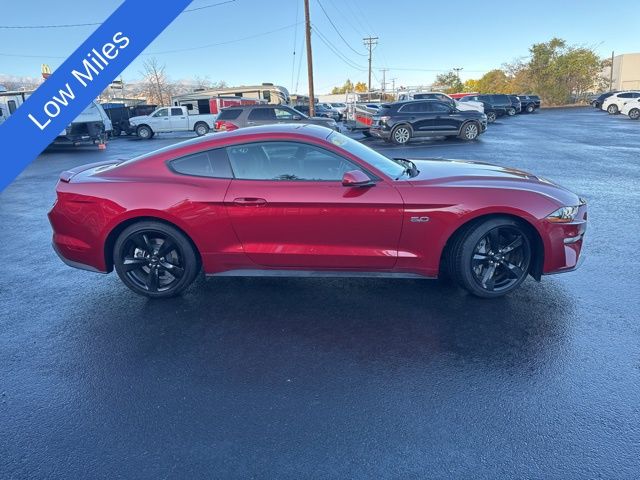 2021 Ford Mustang GT 25