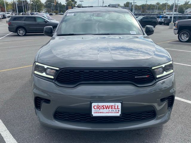 new 2026 Dodge Durango car, priced at $41,881