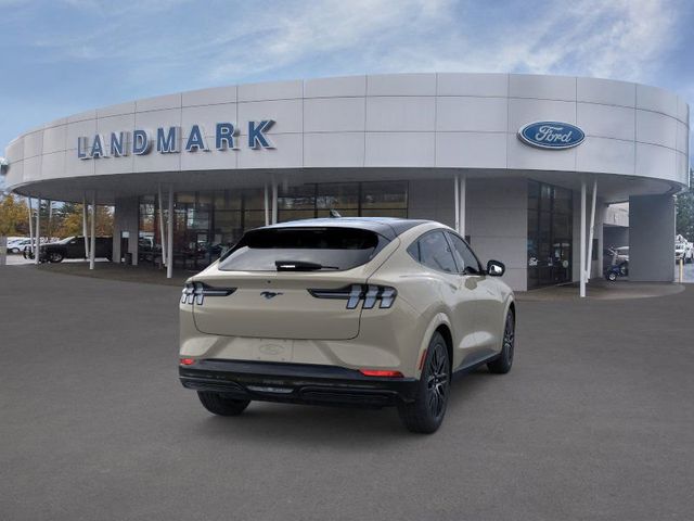 new 2025 Ford Mustang Mach-E car, priced at $49,755