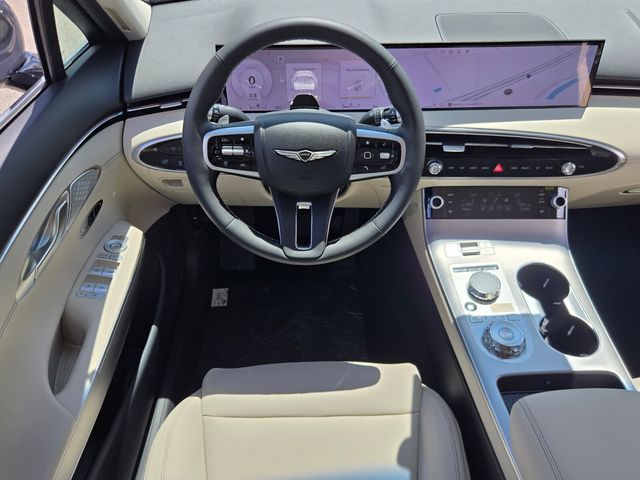 2027 Genesis Gv70