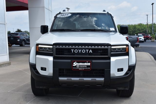 Used 2025 Toyota Land Cruiser SUV