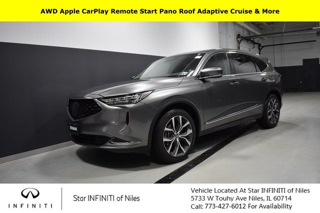 2023 Acura MDX SH-AWD with Technology Package