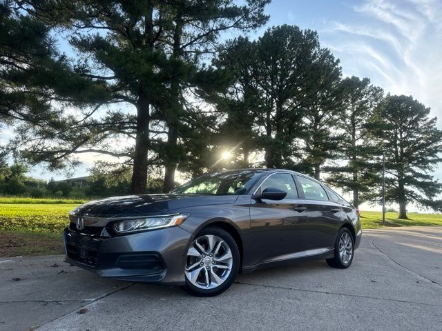 2020 Honda Accord 1.5T LX FWD