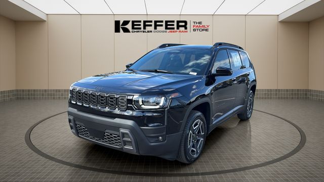 2026 Jeep Cherokee Laredo 4WD