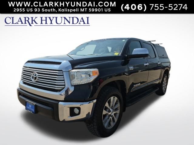 2014 Toyota Tundra Limited CrewMax 5.7L FFV 4WD