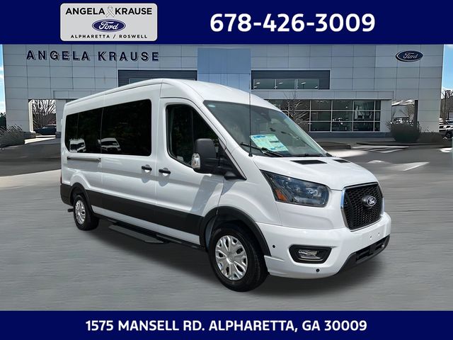 2026 Ford Transit-350 XLT