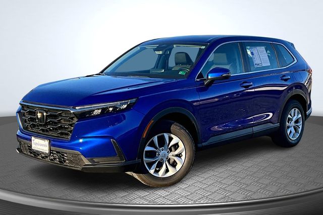2024 Honda CR-V LX AWD