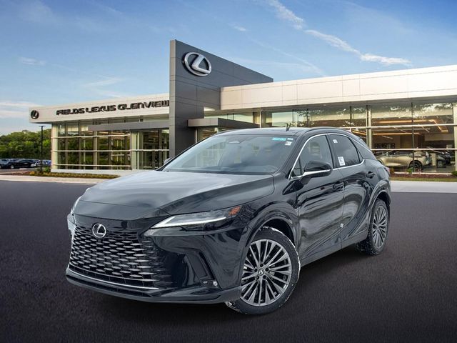 2026 Lexus RX Hybrid 450h+ Luxury AWD