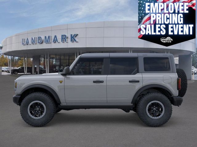 new 2026 Ford Bronco car, priced at $63,231