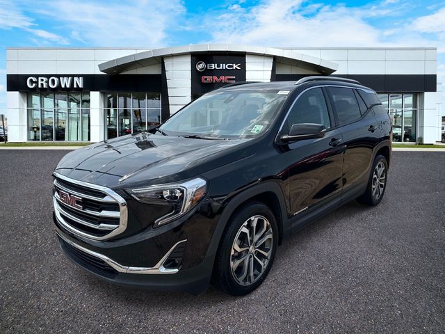 2021 GMC Terrain SLT FWD