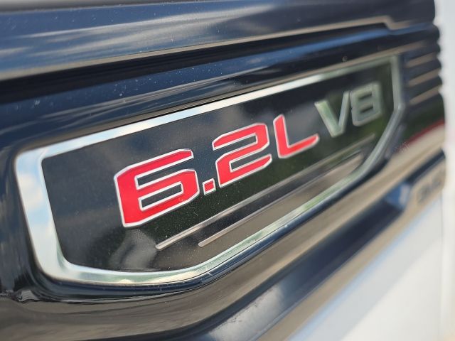2022 GMC Sierra 1500 AT4:168911A