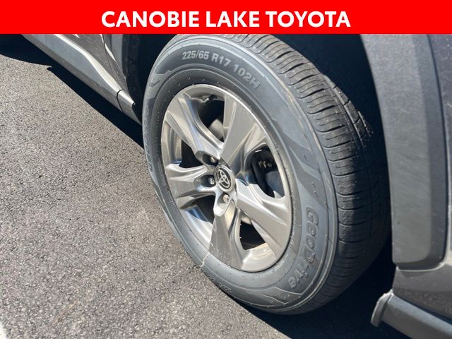 Used 2024 Toyota RAV4 SUV