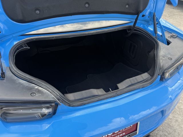 2022 Chevrolet Camaro SS Blue at DeMontrond Gulf Freeway