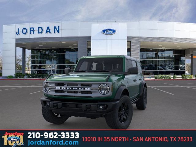 New Car 2025 Ford Bronco  Big Bend For Sale Under $50,000 In San Antonio, Texas