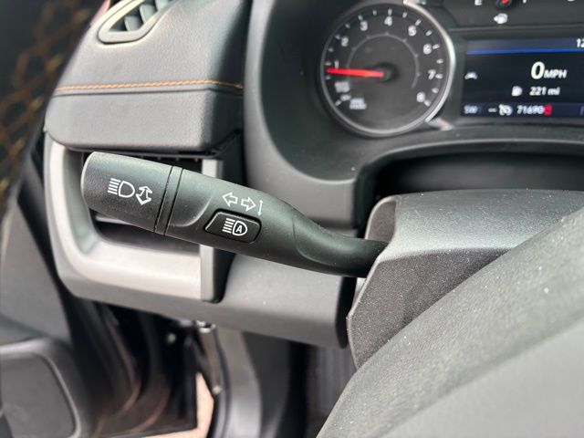 2023 GMC Terrain AWD AT4