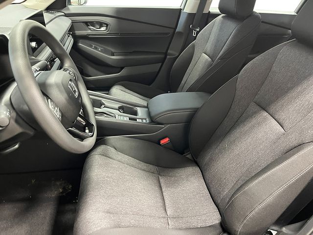 New 2026 Honda Accord Sedan Sedan