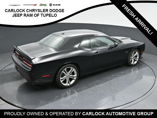 2022 Dodge Challenger R/T 25