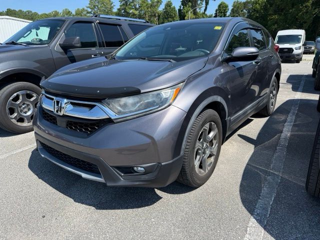2018 Honda CR-V EX-L FWD