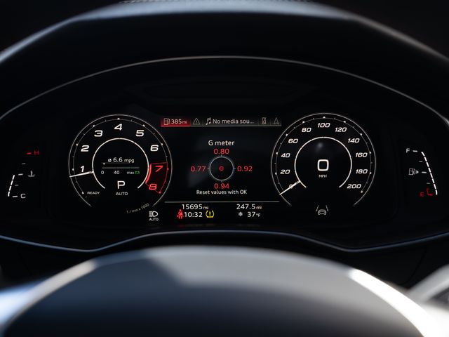 Certified Used 2023 Black Audi 4.2 image 24