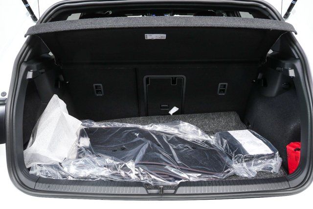 new 2026 Volkswagen Golf GTI car, priced at $42,726