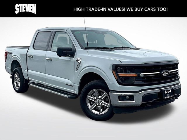 Avalanche 2024 Ford F-150 Pickup Truck Four-Wheel Drive Automatic