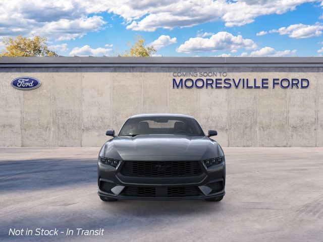 New 2026 Black Ford EcoBoost image 6