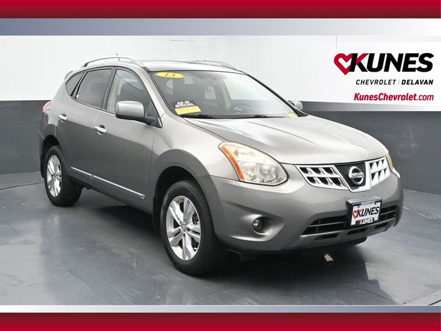 2013 Nissan Rogue SV