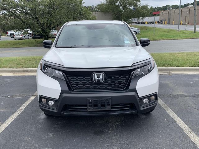 2021 Honda Passport EX-L 3