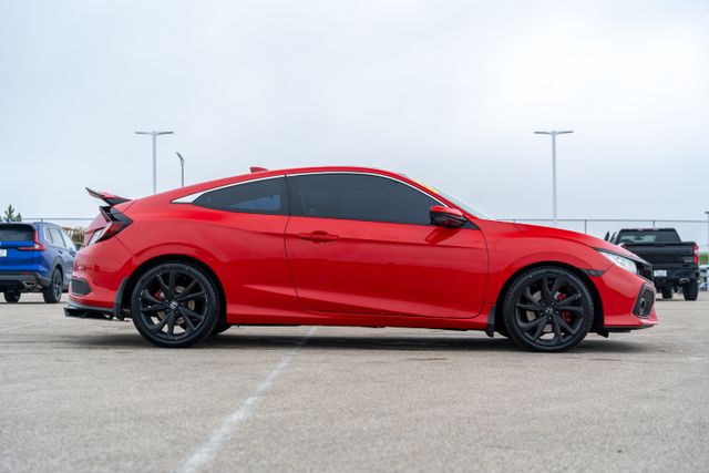 2019 Honda Civic Si 8