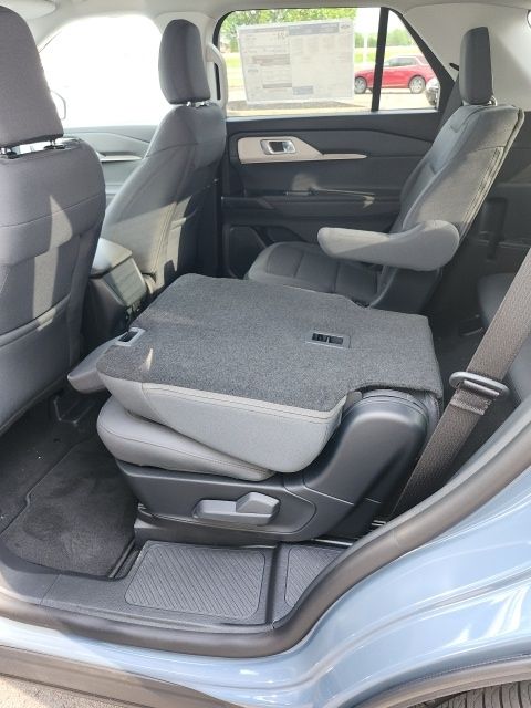 New 2026 Blue Ford Active image 39