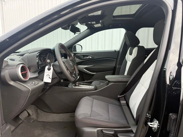 new 2026 Chevrolet Trax car, priced at $26,185