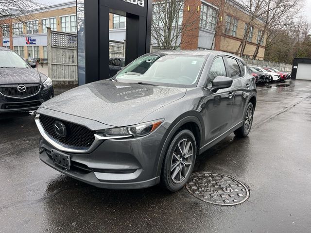 2018 Mazda CX-5 Touring AWD