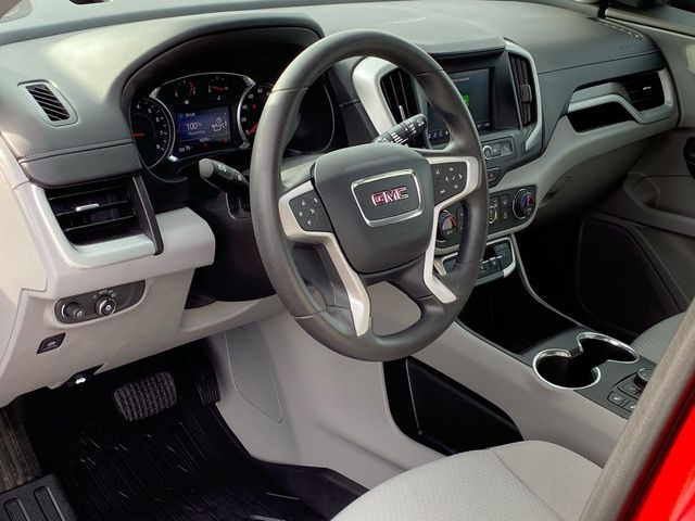 2022 GMC Terrain SLE 10