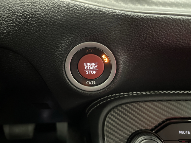 Used 2023 B5 Blue Pearlcoat Dodge SRT Demon 170 image 19