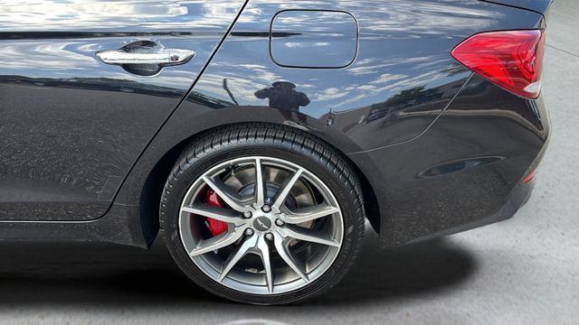 Used 2021 Black Genesis 3.3T image 38