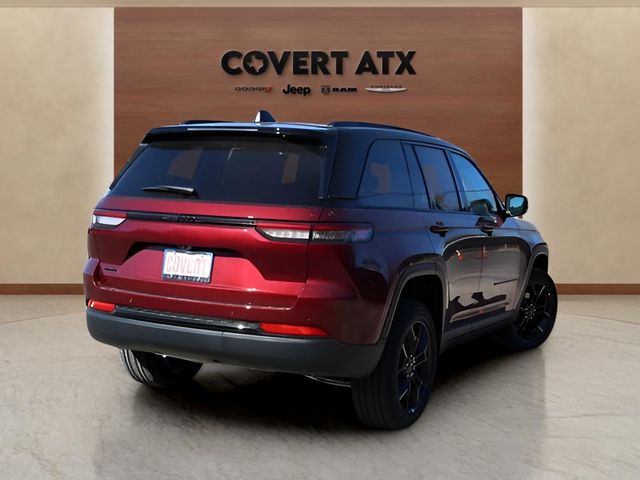 New Car 2025 Jeep Grand Cherokee  Limited For Sale Under $50,000 In Austin, Texas