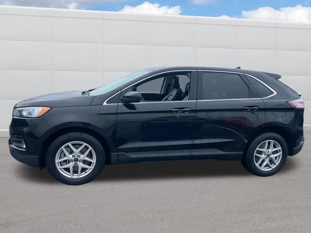 2021 Ford Edge SEL 2