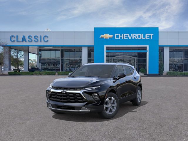2026 Chevrolet Blazer LT Black at Classic Elite Chevrolet Sugar Land