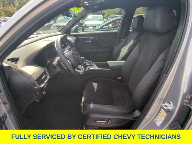 Used 2025 Acura ADX SUV