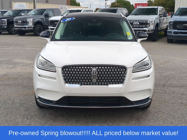 Used 2020 Pristine White Lincoln Reserve image 16