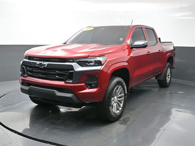 2025 Chevrolet Colorado LT Crew Cab RWD