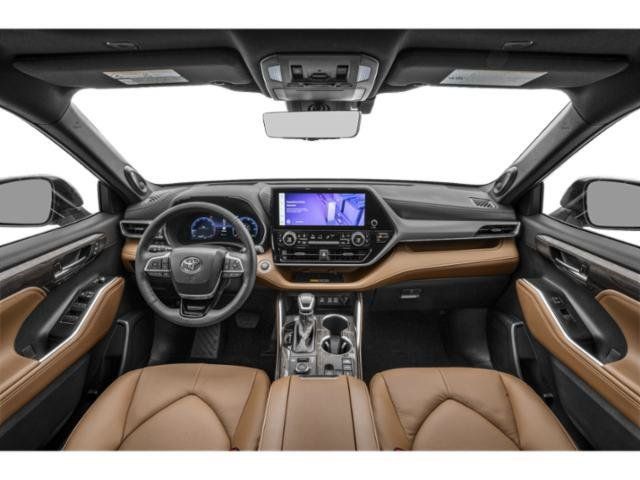 New 2026 Toyota Highlander SUV