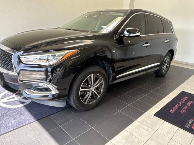 Used 2019 Infiniti QX60 SUV