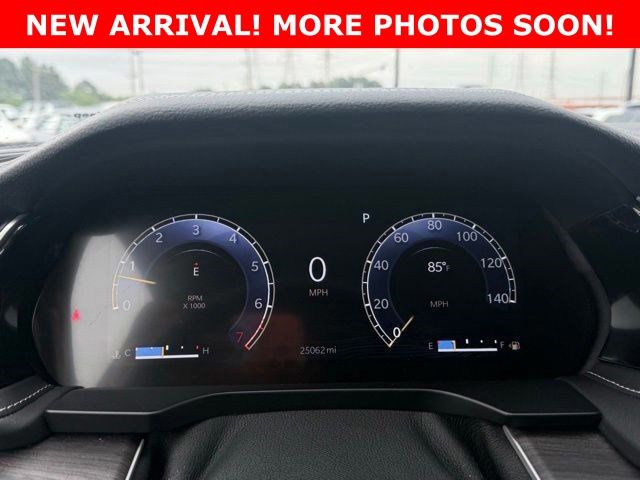 2023 Jeep Grand Cherokee L Limited Black at Cook Ford
