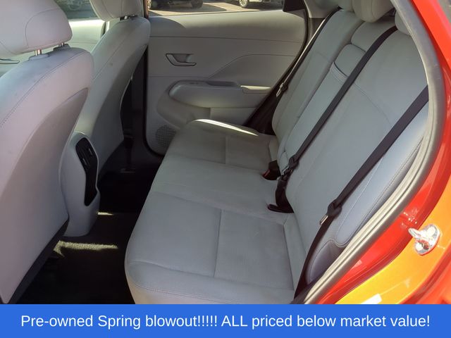 Used 2024 Orange Pearl Hyundai SEL image 35